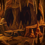 1-3「クレムリンのどうくつ」