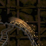 2-2「マインカートコースター」