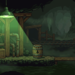 2-4「ストップ＆ゴーステーション」