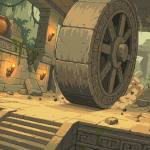 2-5「ノーティのいせき」