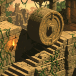 3-4「ノーティのいせき2」