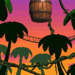 3-5「うらぎりマンキーコングのもり」