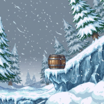 4-1「ふぶきの谷」