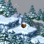 4-3「ふたたびふぶきの谷」