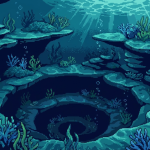 4-4「クロクトパスのうみ」