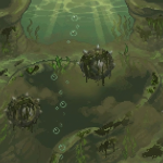 5-4「ヘドロのみずうみ」