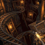 5-5「マインカートコースター2」