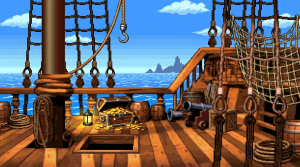 キングクルールのふね